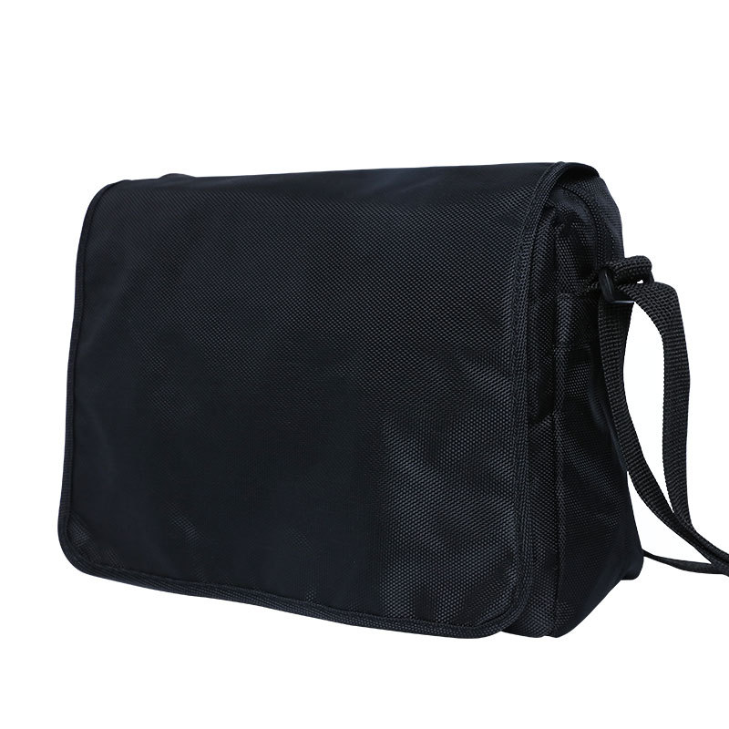 厂批发黑色战术装备单肩包军训斜挎包单兵挎包军绿帆布包背包