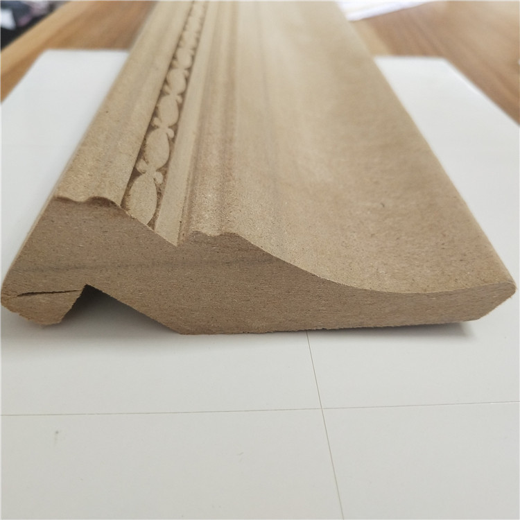 加工定制密度板线条雕刻密度板mdf线条装饰mdf雕刻线条