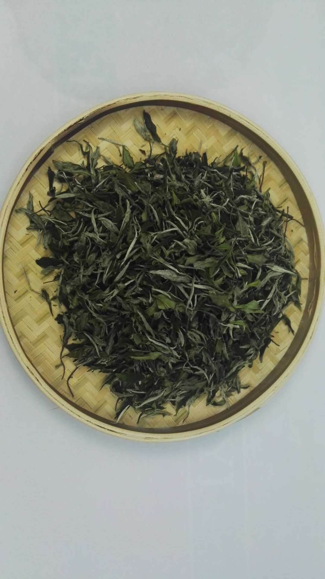 福建茶叶2018福鼎白茶野生白牡丹白毫银针贡眉寿眉清明茶