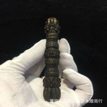 厂家直销定制沉香沉水雕刻挂件46牌把玩工艺品沉水挂件收藏品礼品