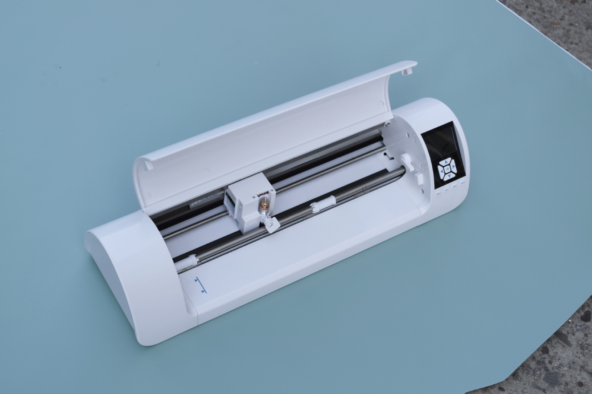 激光雕刻机桌面电脑小型全自动切割机diy刻字机便携式打标机