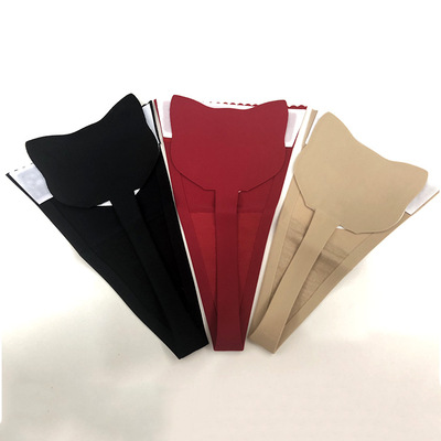 热销情趣性感猫头女丁字内裤 隐形贴合一片式c字裤无痕t 字裤批发