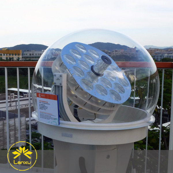 【蓝煦】别墅阳光导入 光纤导入照明系统 把阳光带到每个角落