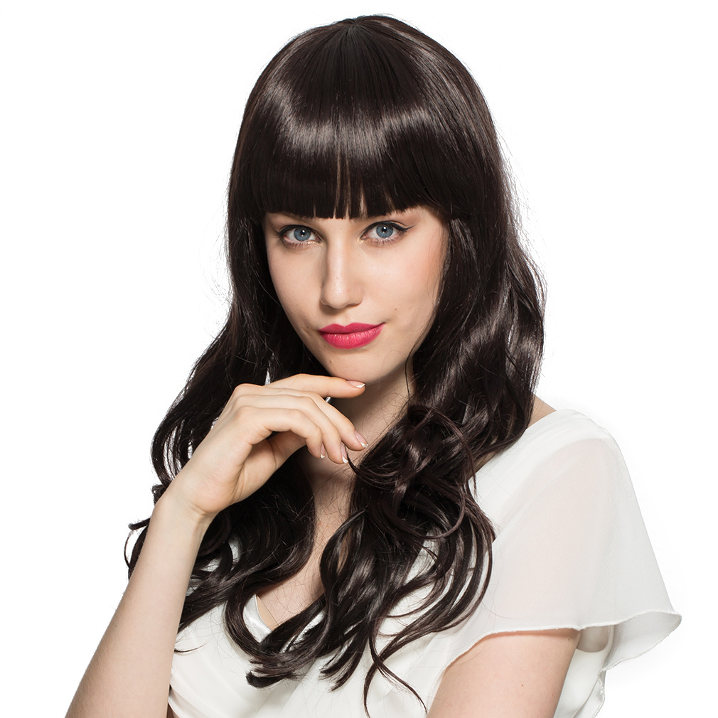 工厂生产样式如 下:蕾丝头套,女装头套,男装发块,女装发块,化纤 假发