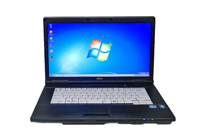 笔记本适用 富士通 a573 a574 i5 四代 畅玩lol cf dnf游戏本