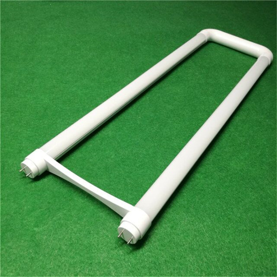 厂家批发 led u型灯管4针直插 18w t8 u型灯管
