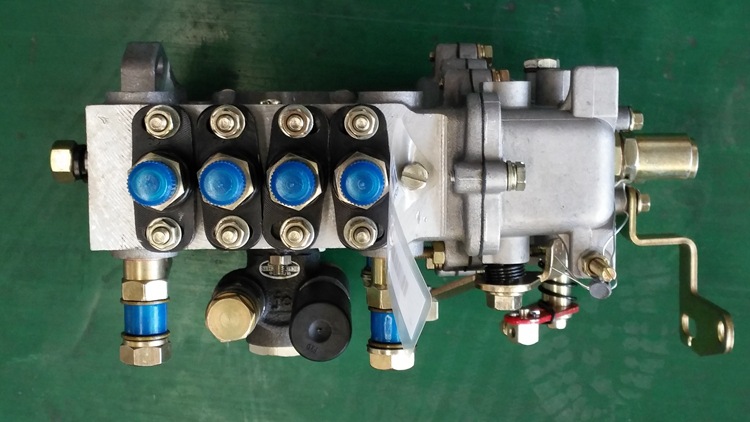 潍坊潍坊系列柴油机发动机配件zh4100 zh4102 zh4105高压油泵汇尔