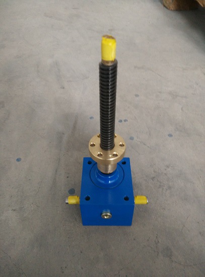 sga50t螺旋丝杆升降机丝杆升降机系列滚珠升降平台