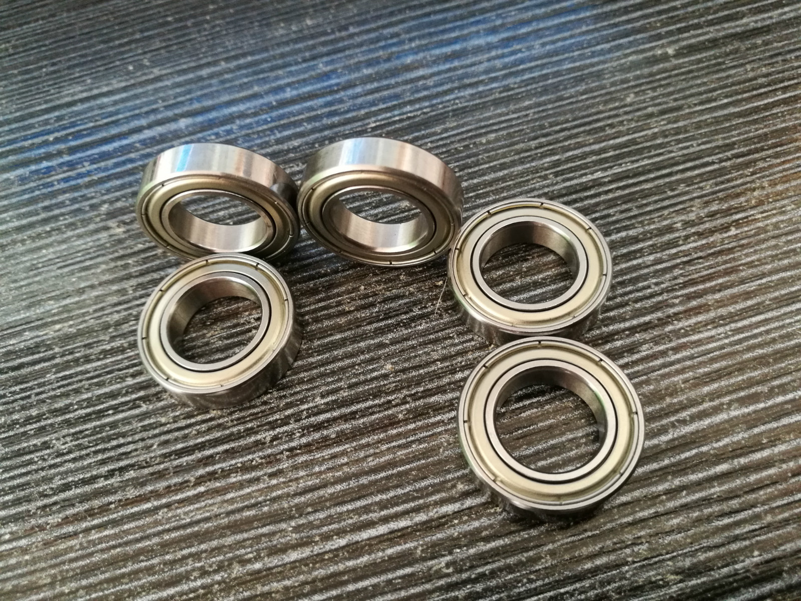 轴承6801 6801轴承 12*21*5轴承 z3v3 p5 生产厂家 微型轴承钢