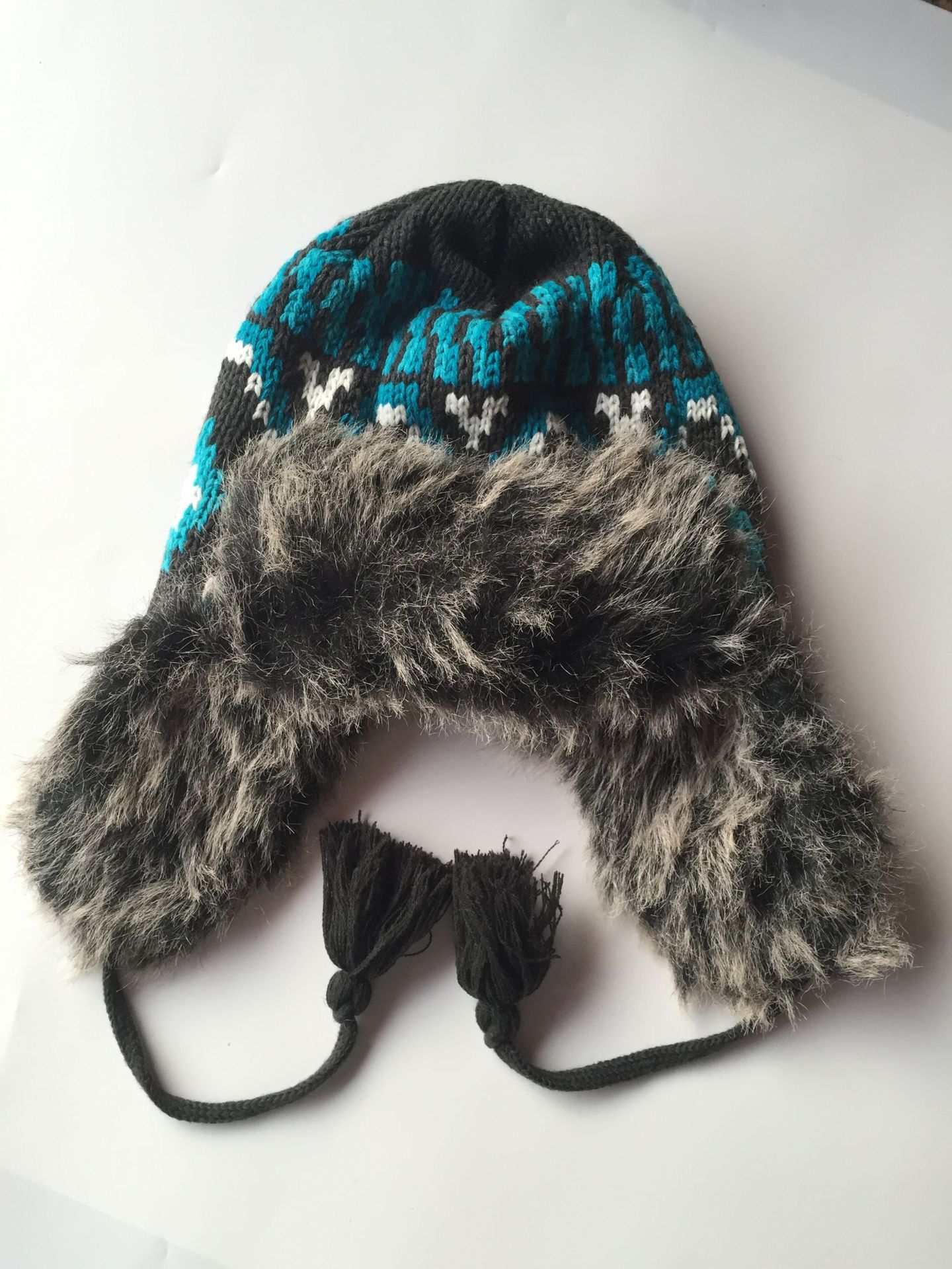 雷锋风雪帽保暖护耳帽冬帽图片