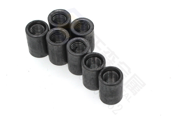 圆柱接头母m6
