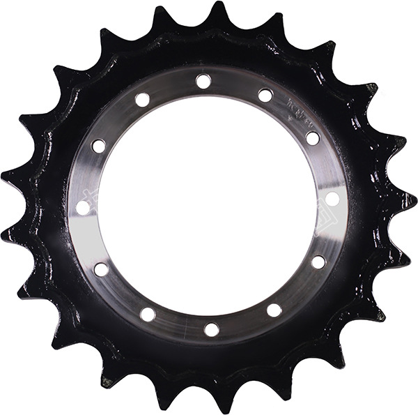 驱动轮 履带驱动轮 挖掘机驱动轮 驱动轮总成