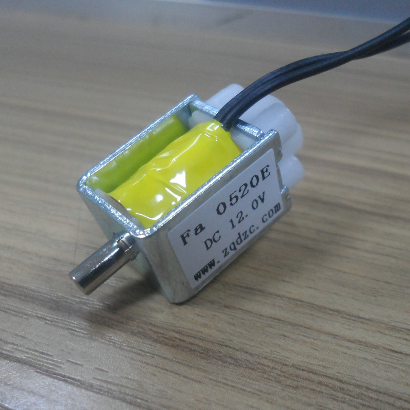 批发二位三通微型气泵 微型泄气阀电磁阀 迷你正压负压阀