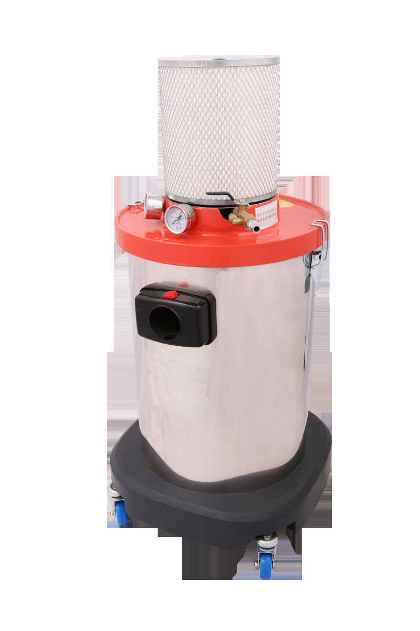 无尘室防静电工业吸尘器 移动式手推吸水吸油吸粉尘器