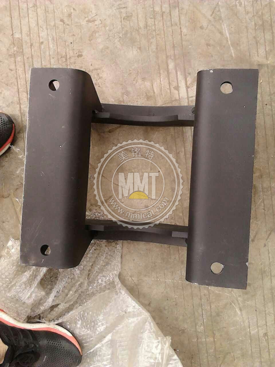 三一厂家直销sr365配件护轨器旋挖钻机护链器 贵州现货供应