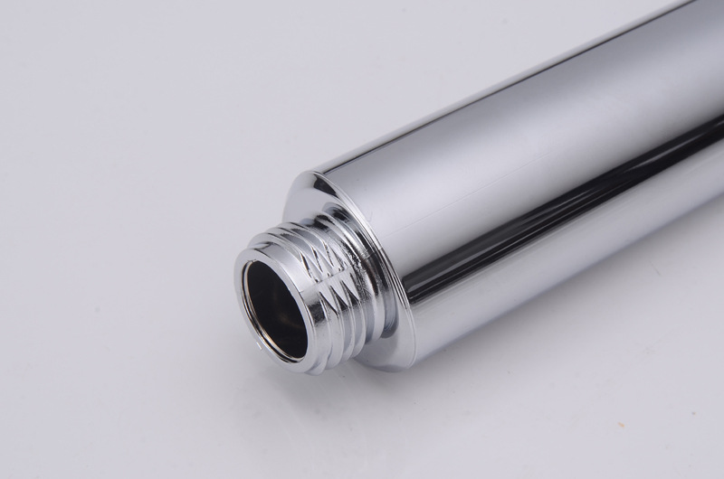 单功能淋浴花洒手持低水压专用小喷头abs电镀莲蓬头厦门厂家批发