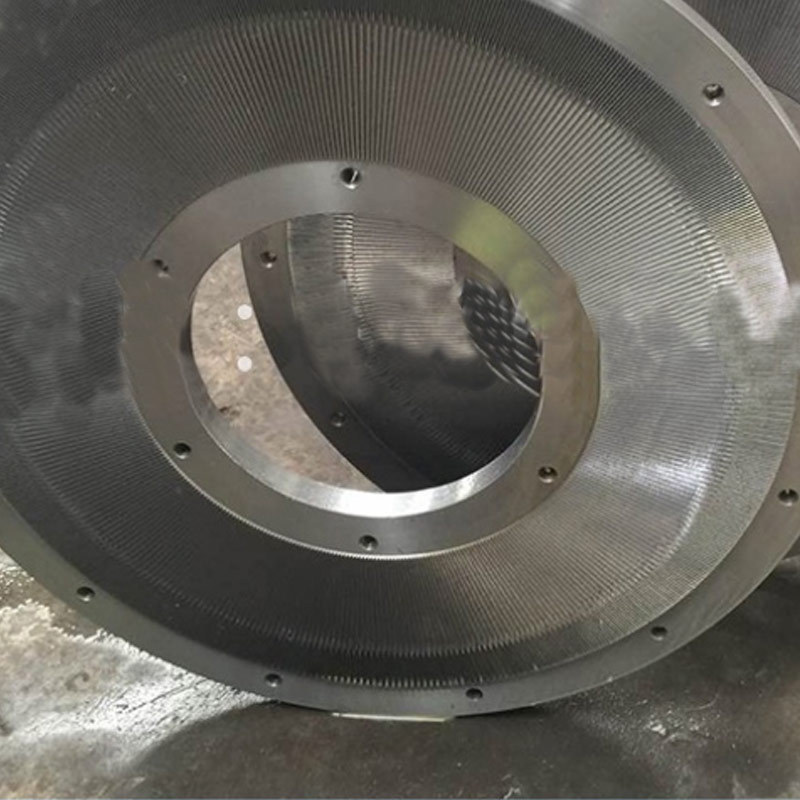 【磨盘】供应45钢磨粉机磨盘400-800型磨盘 sd11钢成品磨粉机磨盘