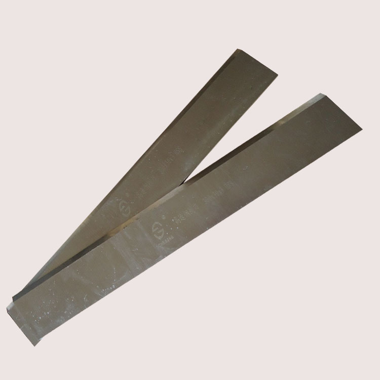 高速钢压刨刨刀 木工机械刀片 平刨刨刀 红硬木刨刀片 锋钢刀条