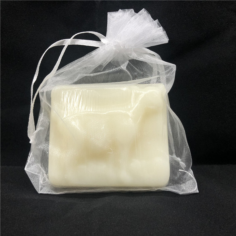 批发直销北朝鲜羊奶皂手工皂滋润保湿洁面皂乳白色洗脸香皂沐浴皂