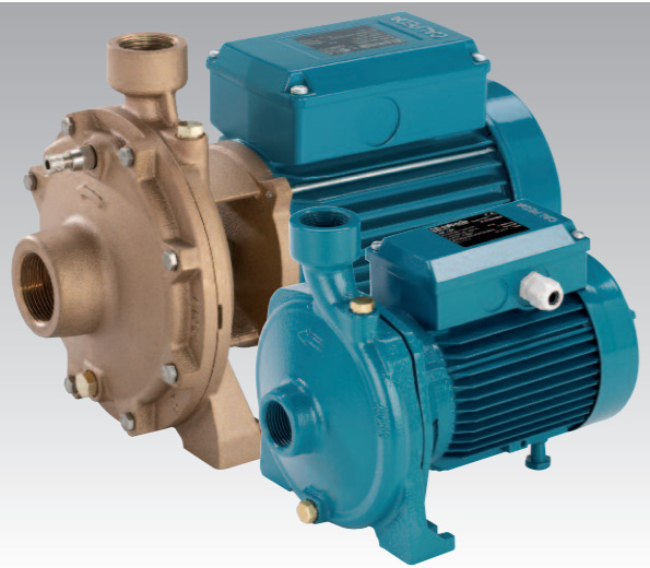 意大利原装进口calpeda高压水泵 nmd20/140ae-r60