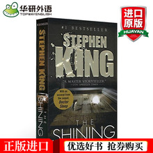 正版现货 闪灵 英文原版小说 The Shining 电影原著书籍 斯蒂芬金
