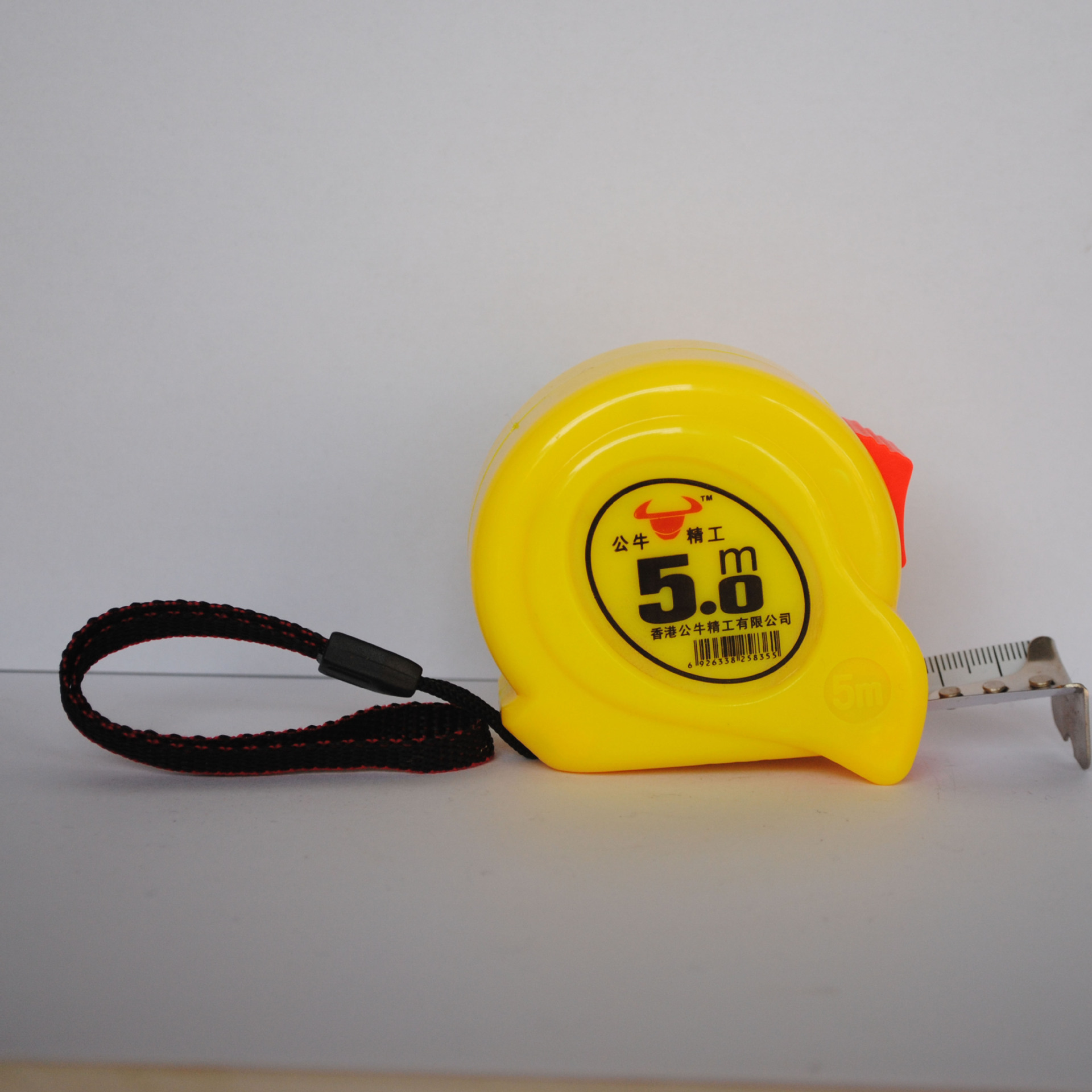公牛卷尺米