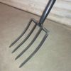 Supply handle F107Y Steel fork --- Fork head welding Whole Forging