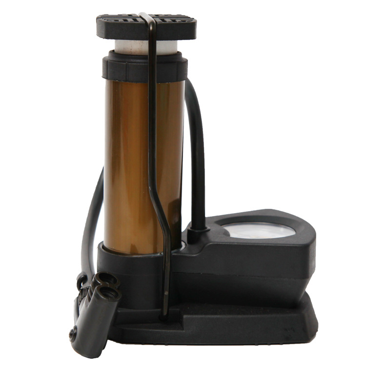 直销批发 车载单缸充气泵 单杠打气泵 汽车打气筒 便携式电动气泵