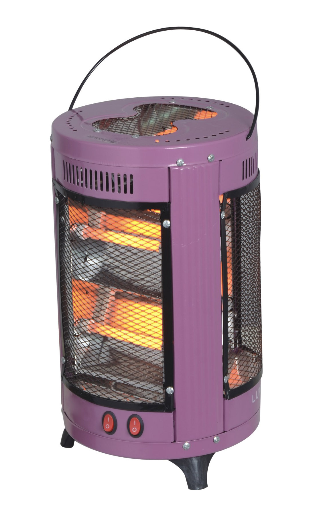 外贸石英管取暖器 四面型电暖气 石英取暖器 电暖器 nsb-120