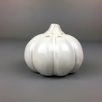 永惠尔日用陶瓷 红土调味瓶 红陶南瓜胡椒瓶