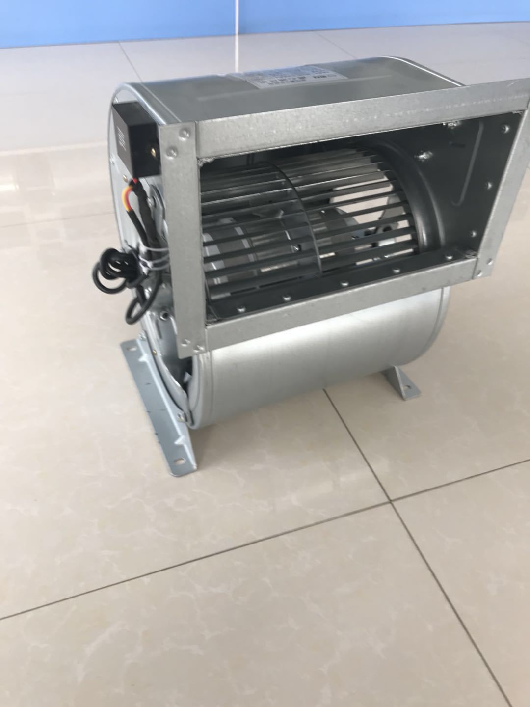 厂家 销售外传子离心空调风机 低噪音风机烧烤车离心风机