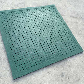 树脂盖板/树木橡胶护树板/树池盖板/绿色环保护树板