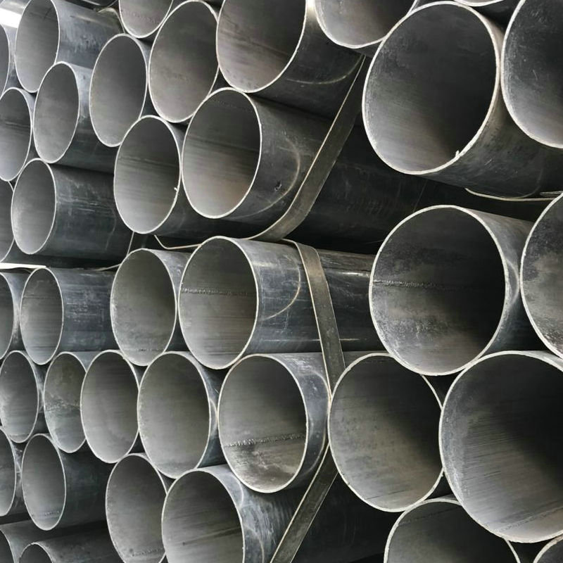 现货热销 厂家出售42镀锌管 32镀锌圆管 长期批发