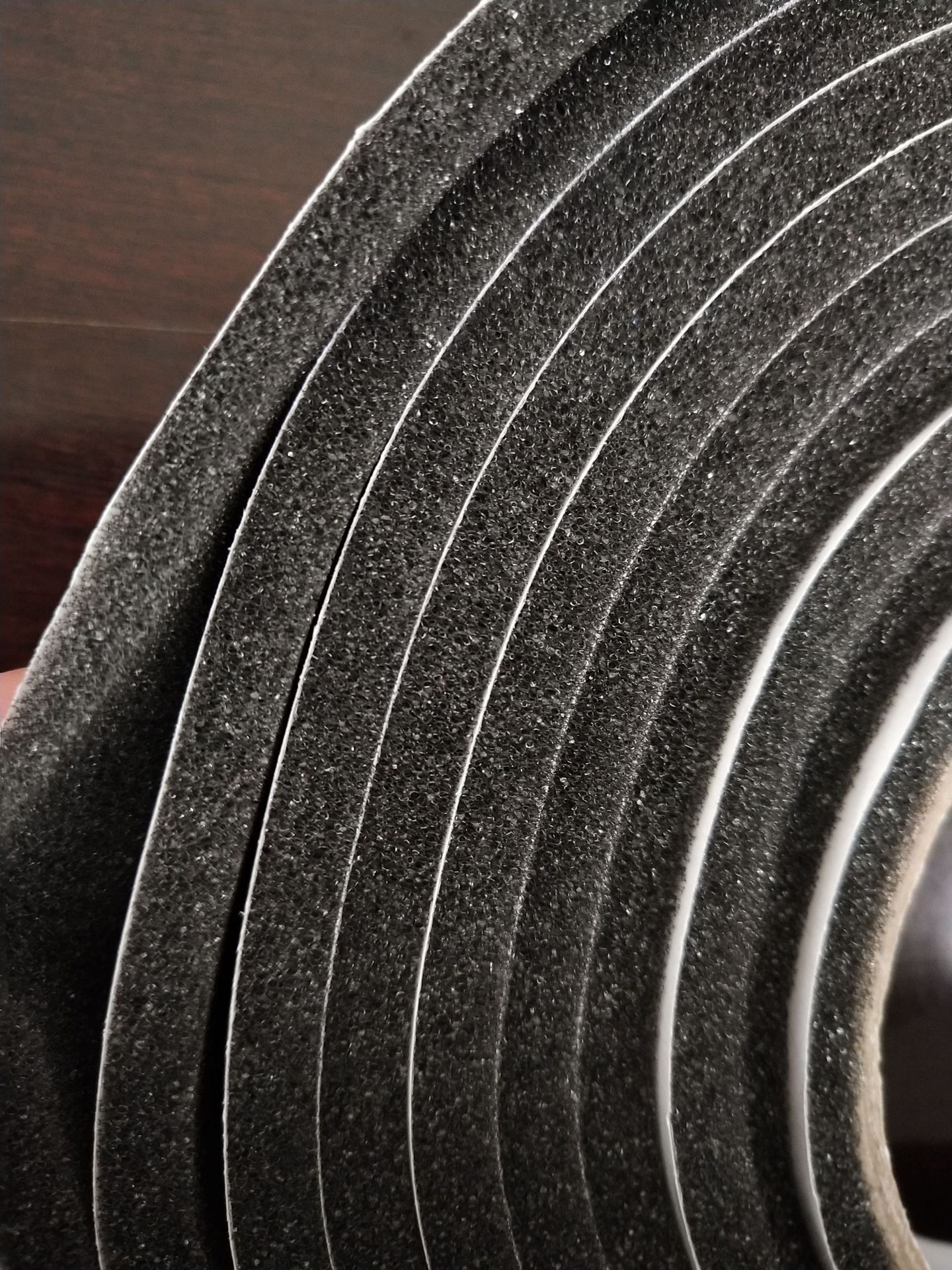 厂家直销橡胶发泡防滑板过滤海绵聚氨酯过滤棉【pu pe cr epdm】