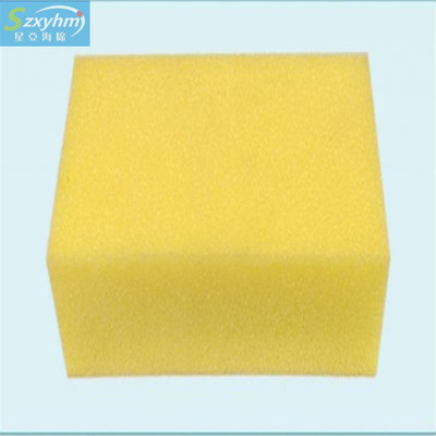 批发油切宝吸水膨胀泡棉 厨房洗碗机木浆棉 天然木浆清洁海绵