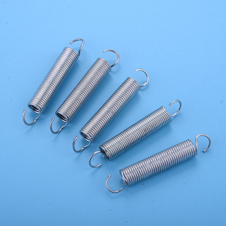 大拉簧健身拉力器拉伸弹簧餐桌拉力辅助弹簧蹦床拉簧定做弹簧厂家