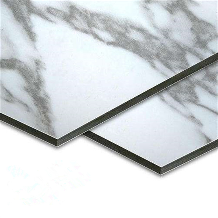 铝塑板厂家 大花白铝塑板 大理石纹铝塑板 装潢大理石纹铝塑板
