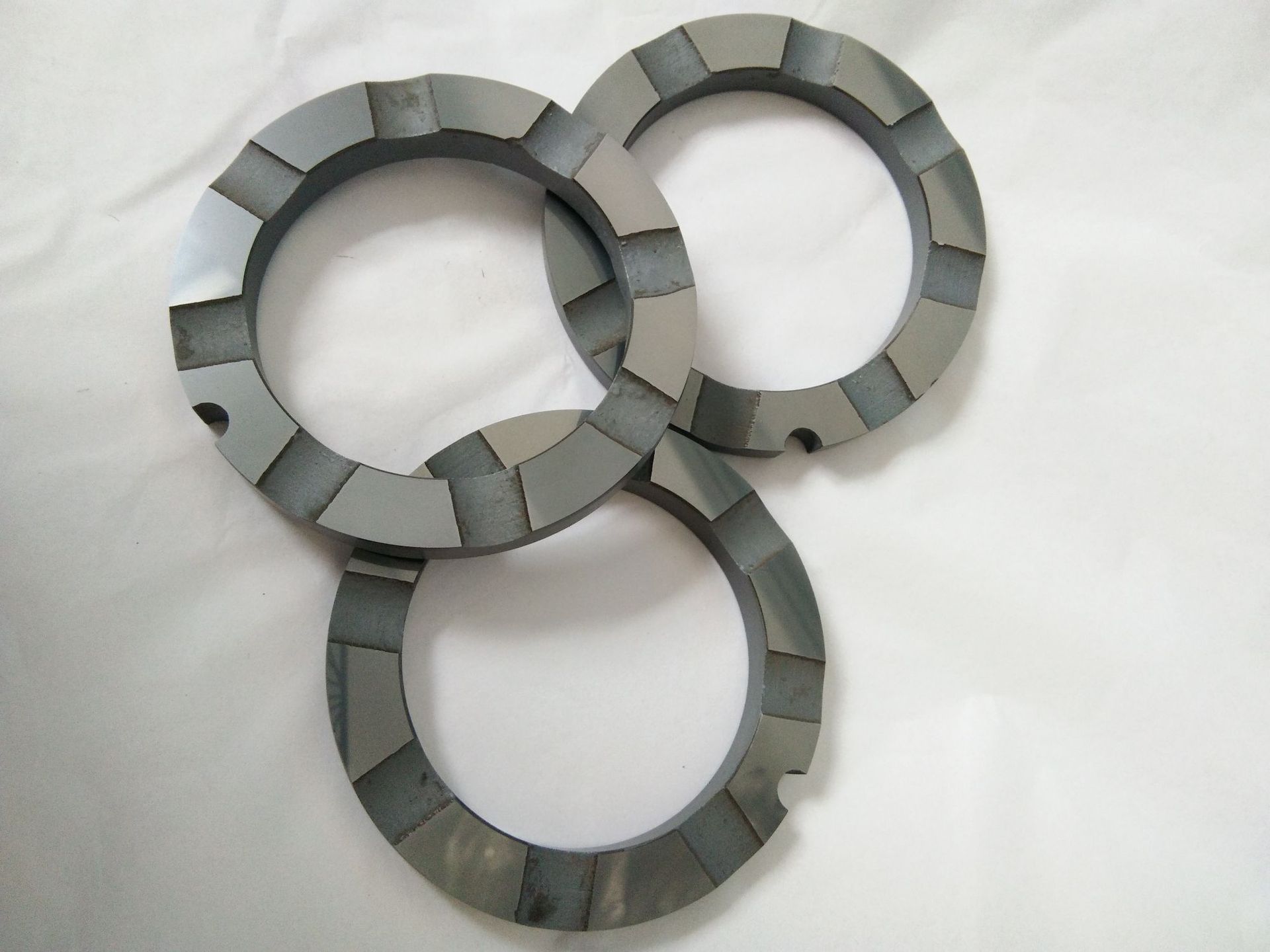 止推轴承推力盘碳化硅轴承耐腐蚀轴承轴套推力盘耐磨损耐高温轴承