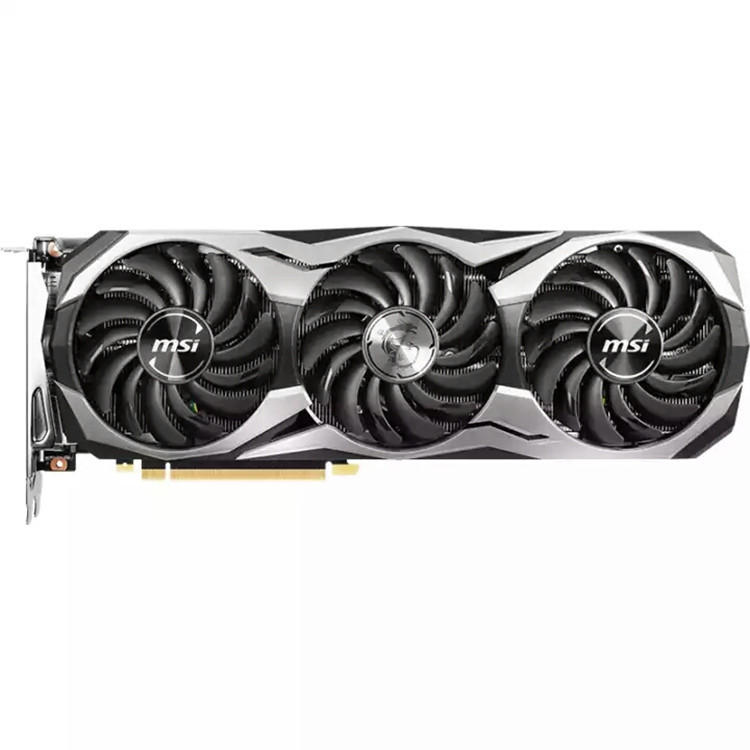微星/msi geforce rtx 2070 8g duke 暗黑龙爵独显显卡