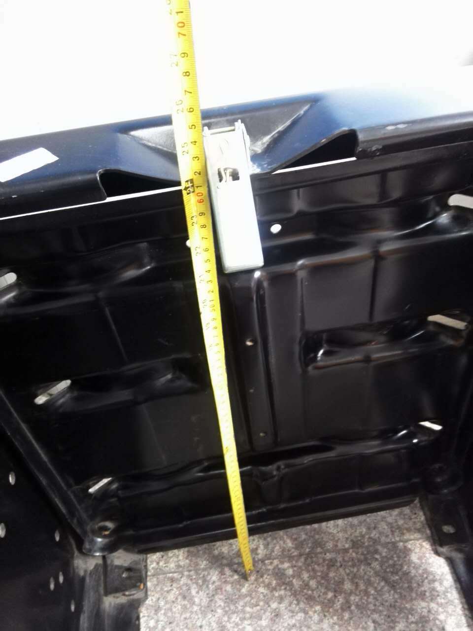 j6l解放卡车电瓶架3513800-50a电瓶框蓄电池支架j6外筐 汽车配件