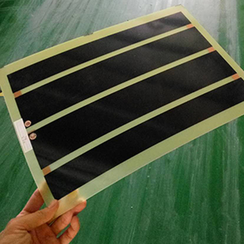 厂家直销电加热板碳晶墙暖远红外碳晶发热板墙暖电热板防腐省电
