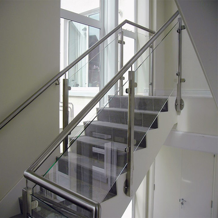 不锈钢栏杆效果图