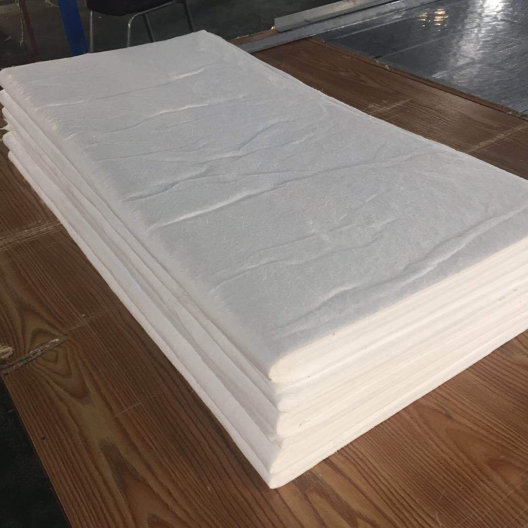 厂家批发工业吸油毡pp1pp2吸油棉吸附棉吸油垫海事吸油毡