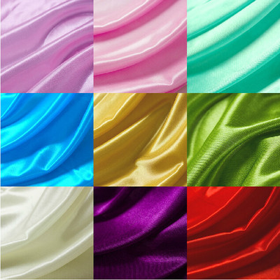 婚庆背景纱幔_布稠婚庆道具 路引套专用珠光冰绸布 婚庆背景 - 阿里巴