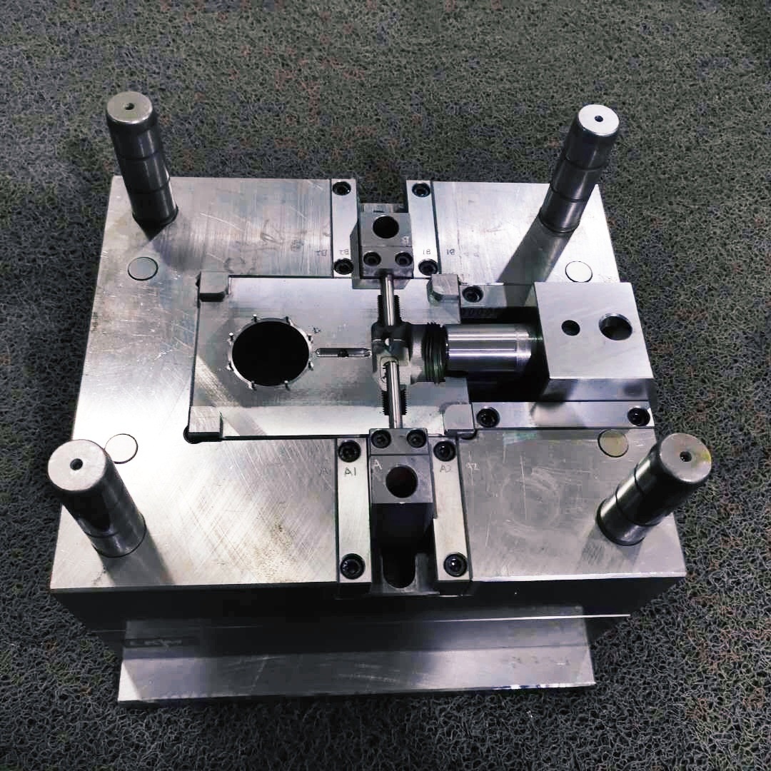 透明机壳塑胶注塑模具东莞精密快速模制造双色注塑成型二次在型