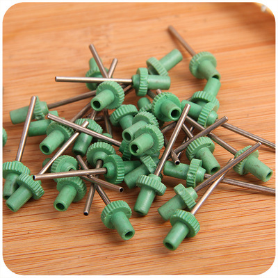 e255 不锈钢球针 打篮球 足球 充气球针 两元店货源供应