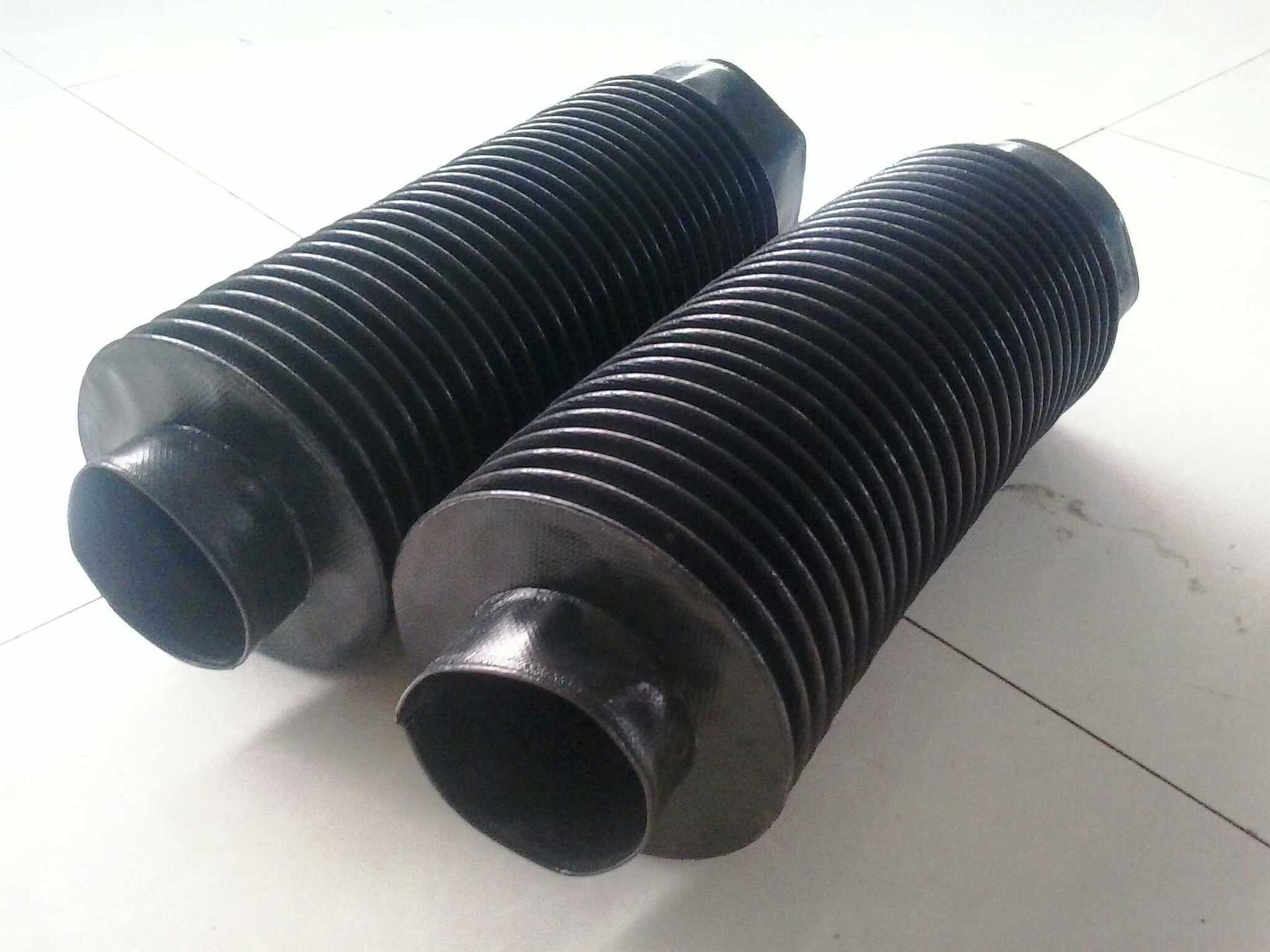 现货供应蒙皮耐高温复合布蒙皮非金属膨胀节