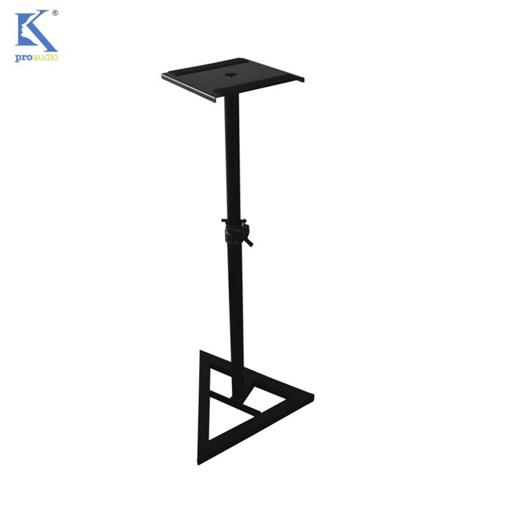kaifat启发sps024监听音箱支架 可升降 真力jbl雅马哈krk音响支架