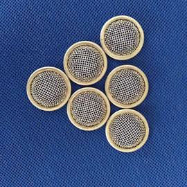 水管过滤器滤网 水龙头发泡器过滤网 不锈钢水嘴隔渣滤网厂家定制