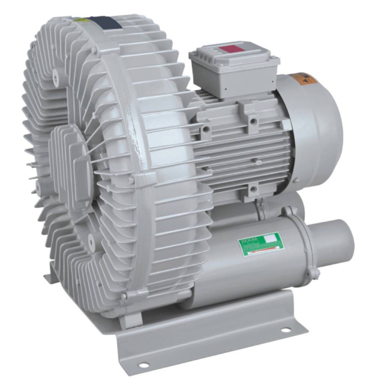 hg漩涡风机旋涡气泵工业轴流离心高压风机涡流静音鼓风四川成都